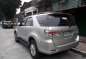 Toyota Fortuner V 2014 for sale-2