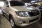 2014 Toyota Hilux G 4x2 Manual Transmission-0