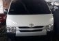 2017 Hiace Commuter for sale-0