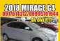 2018 Mirage g4 GLX for sale-0