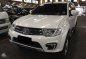 2015 Mitsubishi Montero Sport for sale-0