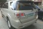 Toyota Fortuner 2012 for sale-5