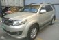 Toyota Fortuner 2012 for sale-1