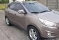 Well-kept Hyundai tucson matic gas for sale-3