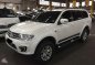 2015 Mitsubishi Montero Sport for sale-2