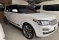 2017 Land Rover Range Rover for sale-1