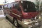 Nissan Urvan Escapade 2005 for sale-0