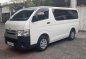 2016 Toyota Commuter for sale-1