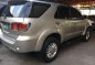 2006 Toyota Fortuner G for sale-2