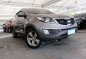 2012 Kia Sportage EX 4X2 DSL AT Php 598,000 only! -0
