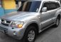 Mitsubishi Pajero 2004 for sale-3