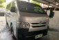 2016 Toyota Hiace Commuter for sale-0