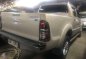 2014 Toyota Hilux G 4x2 Manual Transmission good condition-1