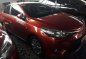 Toyota Vios E Orange Manual 2018 Model-1
