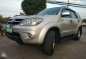 Toyota Fortuner 2006 for sale-6