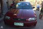 Like New Mazda Familia for sale-0