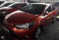Toyota Vios E Orange Manual 2018 Model-2