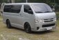 2015 Toyota Hiace for sale-0