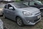 2015 Mitsubishi Mirage GLX Hatchback for sale-1