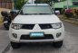 2012 Mitsubishi Montero GLS v-2