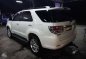 Toyota Fortuner G 2013 For Sale-2