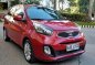 Kia picanto EX 1.2 Automatic 2015 for sale-1