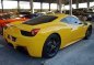 2013 Ferrari 458 Coupe for sale-0