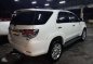 Toyota Fortuner G 2013 For Sale-3