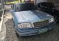 Well-kept Mercedes Benz W202 C220 Diesel for sale-0