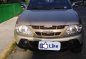 For sale Isuzu crosswind 2005 -2