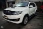 Toyota Fortuner G 2013 for sale-1