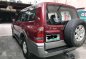 2005 Mitsubishi Pajero for sale-0