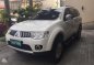 2010 Mitsubishi Montero Sport GLS for sale-0