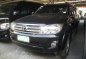 Toyota Fortuner 2011 G MT for sale-1