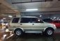 Forsale Isuzu crosswind 2005 xuv manual diesel-1