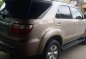 2009 fortuner g for sale-1