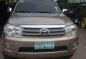 2009 fortuner g for sale-5