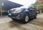 Toyota Fortuner 2013 G for sale-2