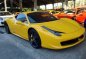 2013 Ferrari 458 Coupe for sale-2