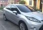 Ford Fiesta 2011 AT Sedan-7