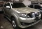 2012 Toyota Fortuner G diesel  for sale-1