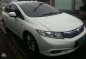 2012 Honda Civic 1.8s for sale-1