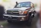 New Toyota LC70 Land Cruiser LC79 Pick Up LC76 Wagon LC78 V8 Diesel-8