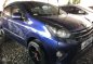 2016 Toyota Wigo G Manual Transmission Good as NEW-1