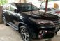 2017 Toyota Fortuner 2.8 V 4x4 Automatic Transmission-1