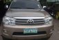 2009 Toyota Fortuner for sale-10