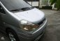 2008 Nissan Serena automatic van urvan hiace starex L300-2