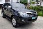 Toyota Fortuner G vvt-i 2.7 GAS Automatic 2007 for sale-2