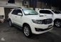 Toyota Fortuner G 2013 for sale-0