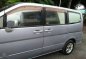 2008 Nissan Serena automatic van urvan hiace starex L300-7